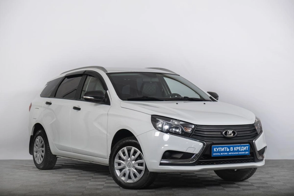 Универсал ВАЗ (LADA) Vesta 2021 года, 1099000 рублей, Томск