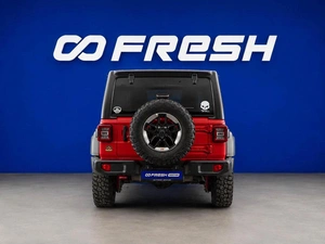 Внедорожник Jeep Wrangler 2020 года, 4477077 рублей, Москва