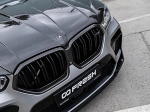 Внедорожник BMW X6 M 2021 года, 8495000 рублей, Большой Сочи