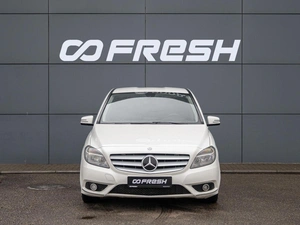 Хетчбэк Mercedes-benz B-класс 2013 года, 910000 рублей, Краснодар