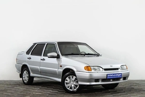 Седан ВАЗ (LADA) 2115 Samara 2007 года, 129000 рублей, Сургут