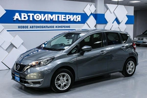 Хетчбэк Nissan Note 2017 года, 928000 рублей, Солонцы