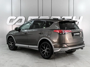 Внедорожник Toyota RAV4 2017 года, 2569000 рублей, Аксай