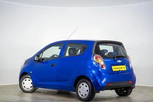 Хетчбэк Chevrolet Spark 2012 года, 599000 рублей, Оренбург