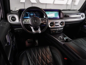 Внедорожник Mercedes-benz G-класс 2019 года, 13349000 рублей, Воронеж