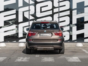 Внедорожник BMW X3 2014 года, 1840000 рублей, Краснодар