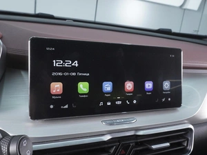 Внедорожник Geely Coolray 2022 года, 1830000 рублей, Ростов-на-Дону