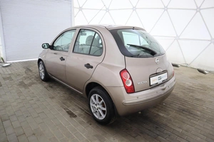 Хэтчбек Nissan Micra 2007 года, 599000 рублей, Обнинск