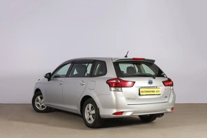 Универсал Toyota Corolla Fielder 2016 года, 1479000 рублей, Новосибирск