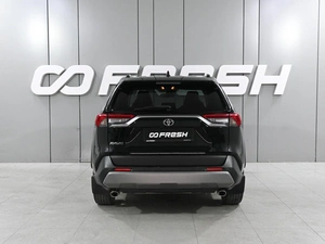 Внедорожник Toyota RAV4 2019 года, 3069000 рублей, Ростов-на-Дону