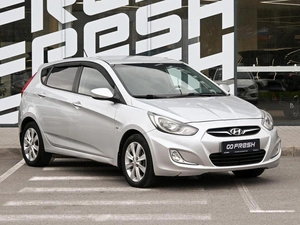 Хетчбэк Hyundai Solaris 2012 года, 999300 рублей, Волгоград