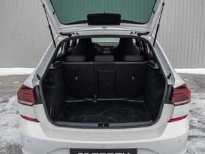 Лифтбек Volkswagen Polo 2021 года, 1655000 рублей, Краснодар