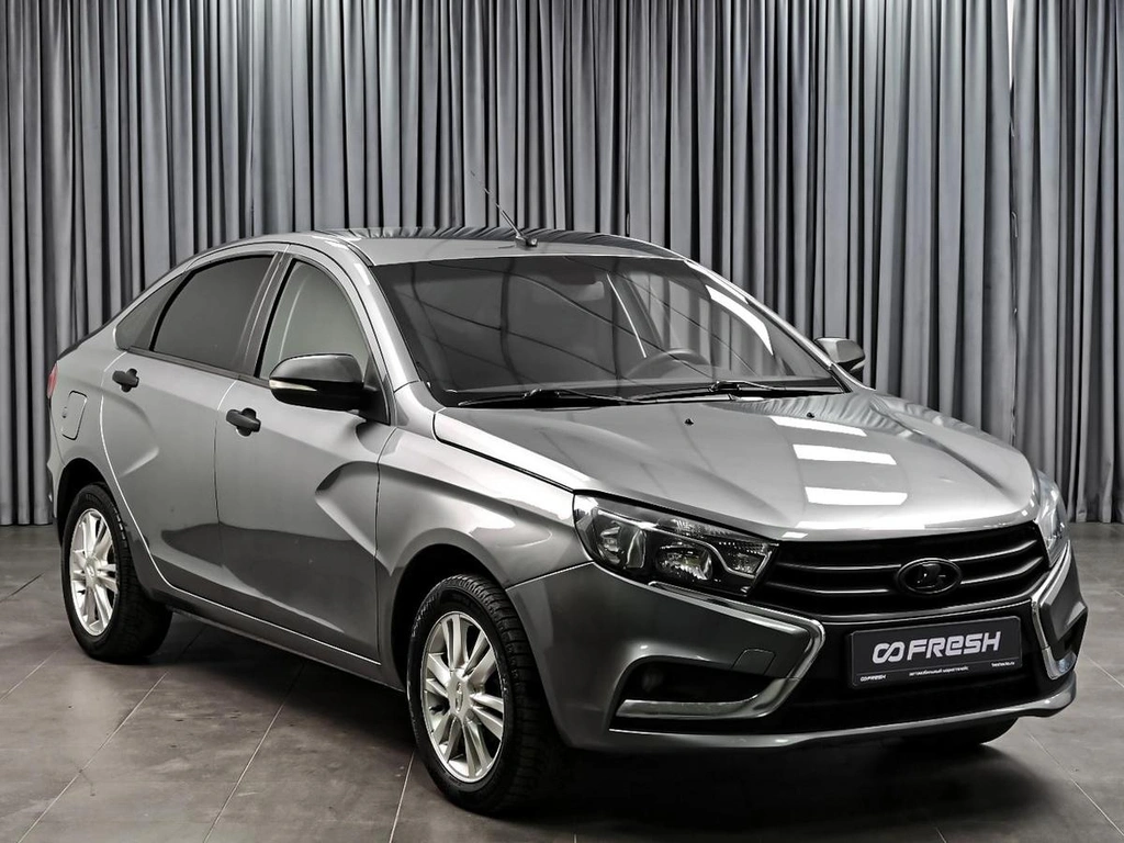 Седан ВАЗ (LADA) Vesta 2017 года, 878000 рублей, Ставрополь
