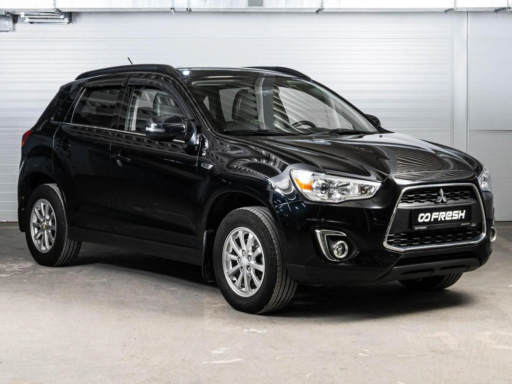 Внедорожник Mitsubishi ASX 2014 года, 1389000 рублей, Ставрополь