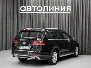 Универсал Volkswagen Golf 2015 года, 1449000 рублей, Красноярск