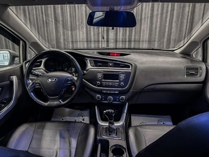 Универсал Kia Ceed 2015 года, 1159000 рублей, Красноярск