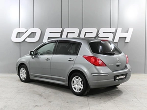 Хетчбэк Nissan Tiida 2011 года, 719000 рублей, Аксай