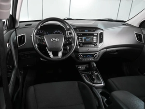 Внедорожник Hyundai Creta 2019 года, 1849040 рублей, Аксай