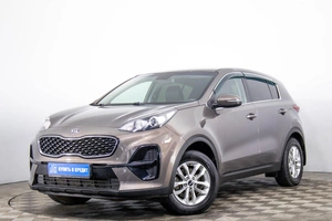 Внедорожник Kia Sportage 2020 года, 2649000 рублей, Пермь