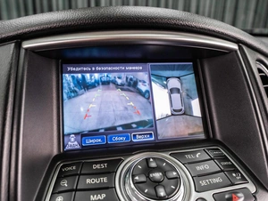 Внедорожник Infiniti EX25 2012 года, 1839000 рублей, Тюмень