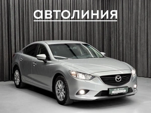 Седан Mazda 6 2016 года, 1650000 рублей, Красноярск