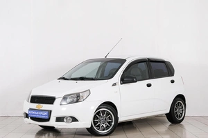 Хетчбэк Chevrolet Aveo 2010 года, 399000 рублей, Красноярск