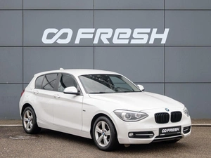 Хетчбэк BMW 1 серия 2014 года, 1440000 рублей, Краснодар