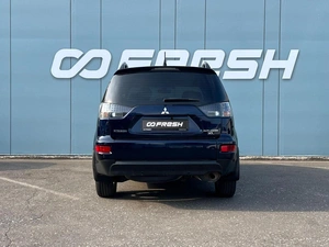 Внедорожник Mitsubishi Outlander 2010 года, 1063000 рублей, Ижевск