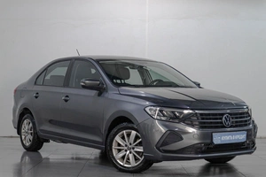 Лифтбек Volkswagen Polo 2021 года, 1669000 рублей, Челябинск