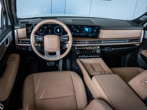 Внедорожник Hyundai Santa Fe 2023 года, 4850000 рублей, Краснодар