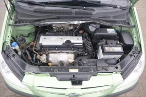 Хэтчбек Hyundai Getz 2007 года, 545000 рублей, Смоленск