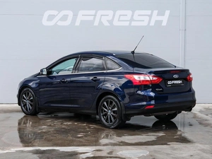 Седан Ford Focus 2012 года, 950000 рублей, Краснодар