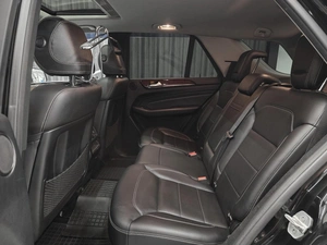 Внедорожник Mercedes-benz M-класс 2011 года, 1850000 рублей, Красноярск