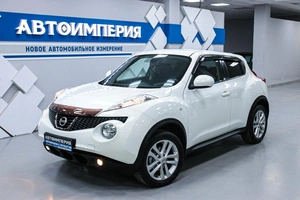 Внедорожник Nissan Juke 2014 года, 1228000 рублей, Солонцы