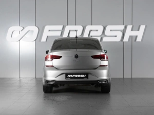 Лифтбек Volkswagen Polo 2022 года, 1730000 рублей, Минеральные Воды