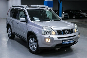 Внедорожник Nissan X-Trail 2008 года, 1103000 рублей, Солонцы
