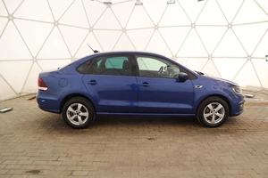 Седан Volkswagen Polo 2018 года, 1394000 рублей, Обнинск