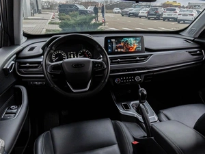 Внедорожник Chery Tiggo 4 Pro 2024 года, 1560000 рублей, Краснодар