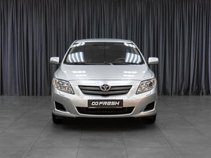 Седан Toyota Corolla 2008 года, 819000 рублей, Тюмень