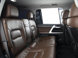 Внедорожник Toyota Land Cruiser 2019 года, 7420000 рублей, Омск