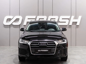 Внедорожник Audi Q3 2016 года, 2139000 рублей, Тюмень