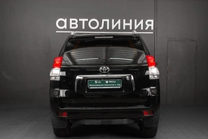 Внедорожник Toyota Land Cruiser Prado 2012 года, 2399000 рублей, Красноярск