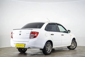 Седан ВАЗ (LADA) Granta 2017 года, 549000 рублей, Оренбург