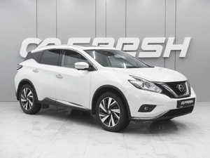 Внедорожник Nissan Murano 2018 года, 2700000 рублей, Ростов-на-Дону