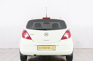 Хетчбэк Opel Corsa 2011 года, 719000 рублей, Красноярск