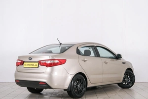 Седан Kia Rio 2013 года, 769000 рублей, Красноярск