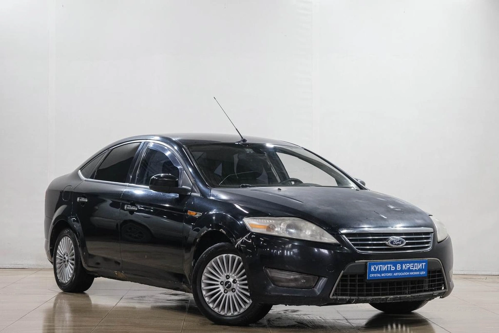 Седан Ford Mondeo 2008 года, 669000 рублей, Новокузнецк