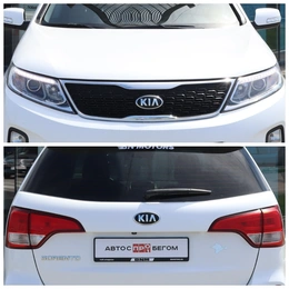 Внедорожник Kia Sorento 2016 года, 1990000 рублей, Мирное