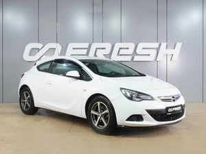 Хетчбэк Opel Astra GTC 2013 года, 949000 рублей, Воронеж