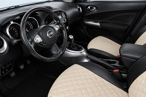 Внедорожник Nissan Juke 2013 года, 1029000 рублей, Челябинск